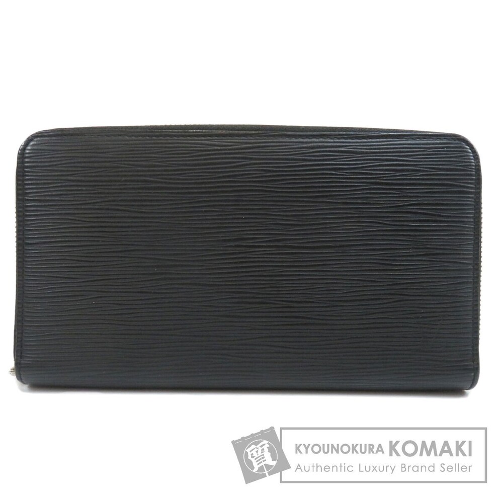 Louis Vuitton Zippy Organizer Epi Long Wallet